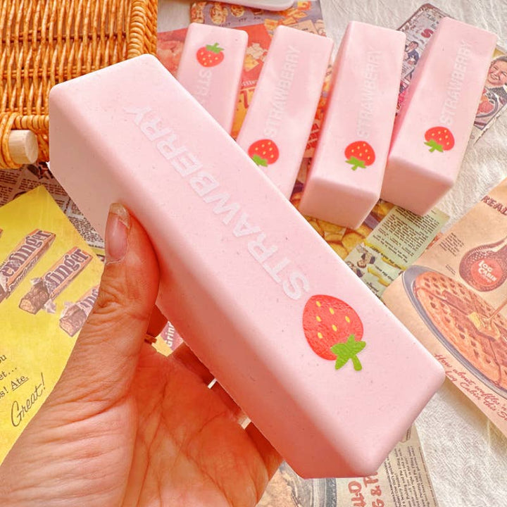 Squeeze Butter Shape Fidget Toy Squishy Toy