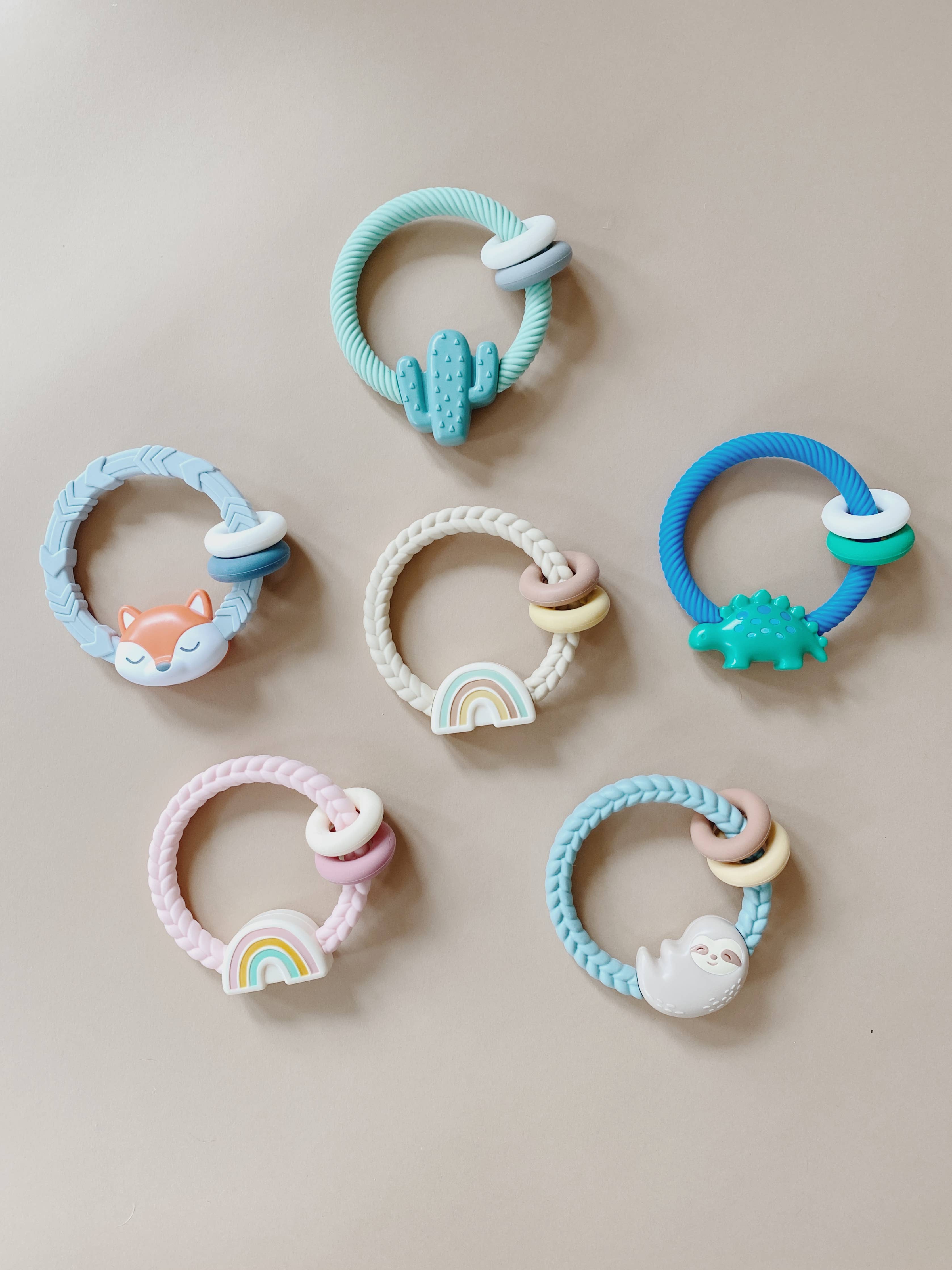 FOX Ritzy Rattle™ Teether Rattles