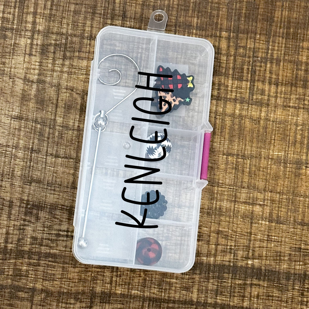Christmas Ornament DIY Kit - YOU SERIOUS CLARK?