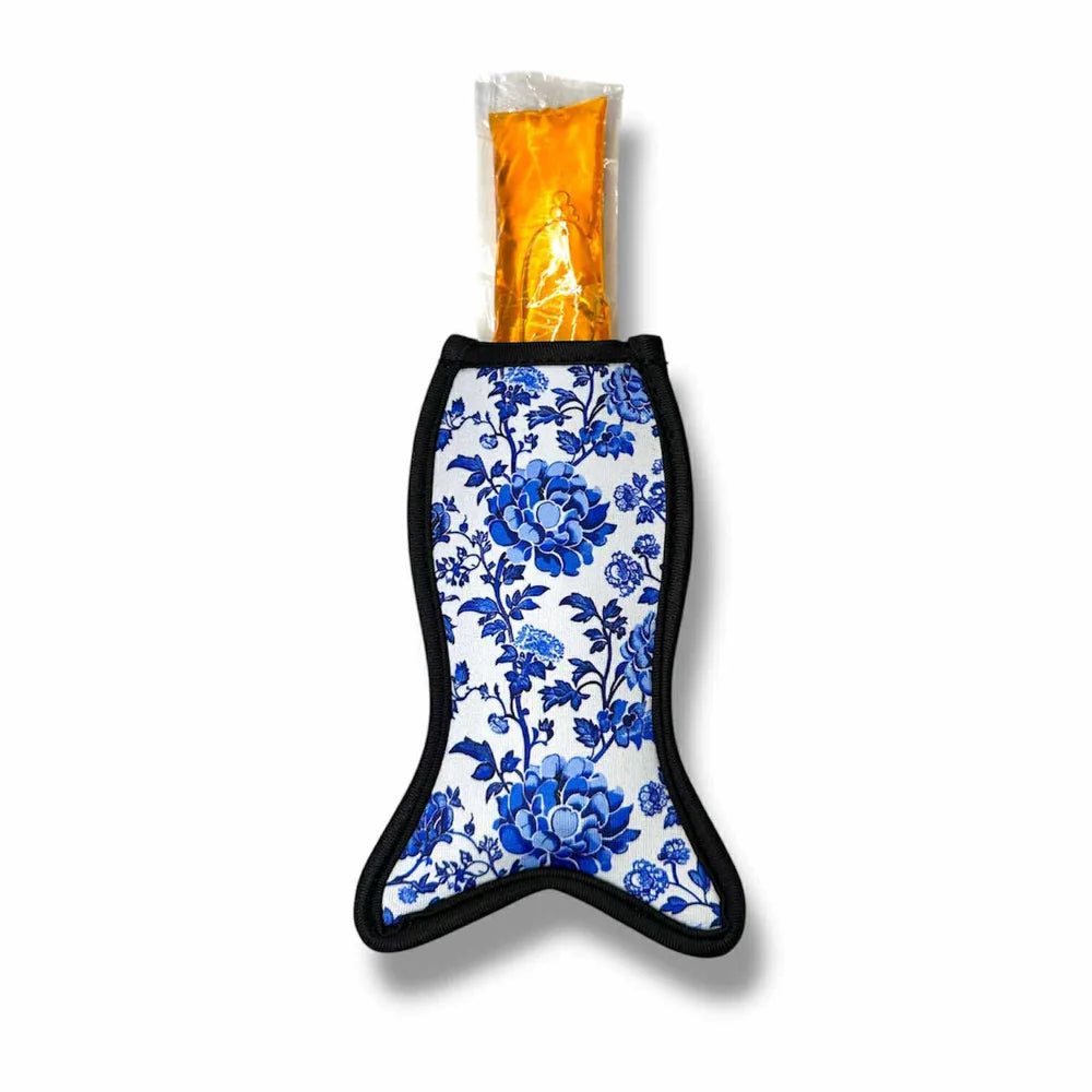 Porcelain Bloom Icy Pop Holder