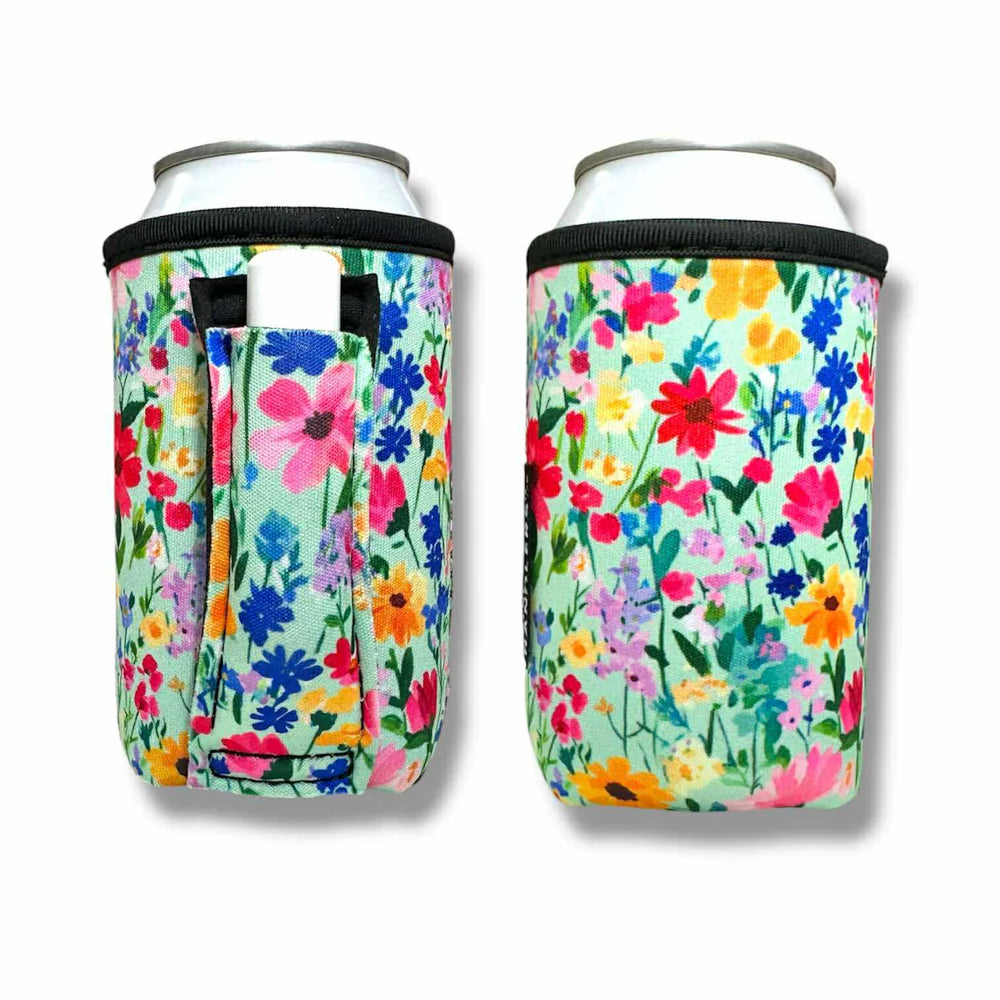 Wildflowers 12oz Regular Can Handler™