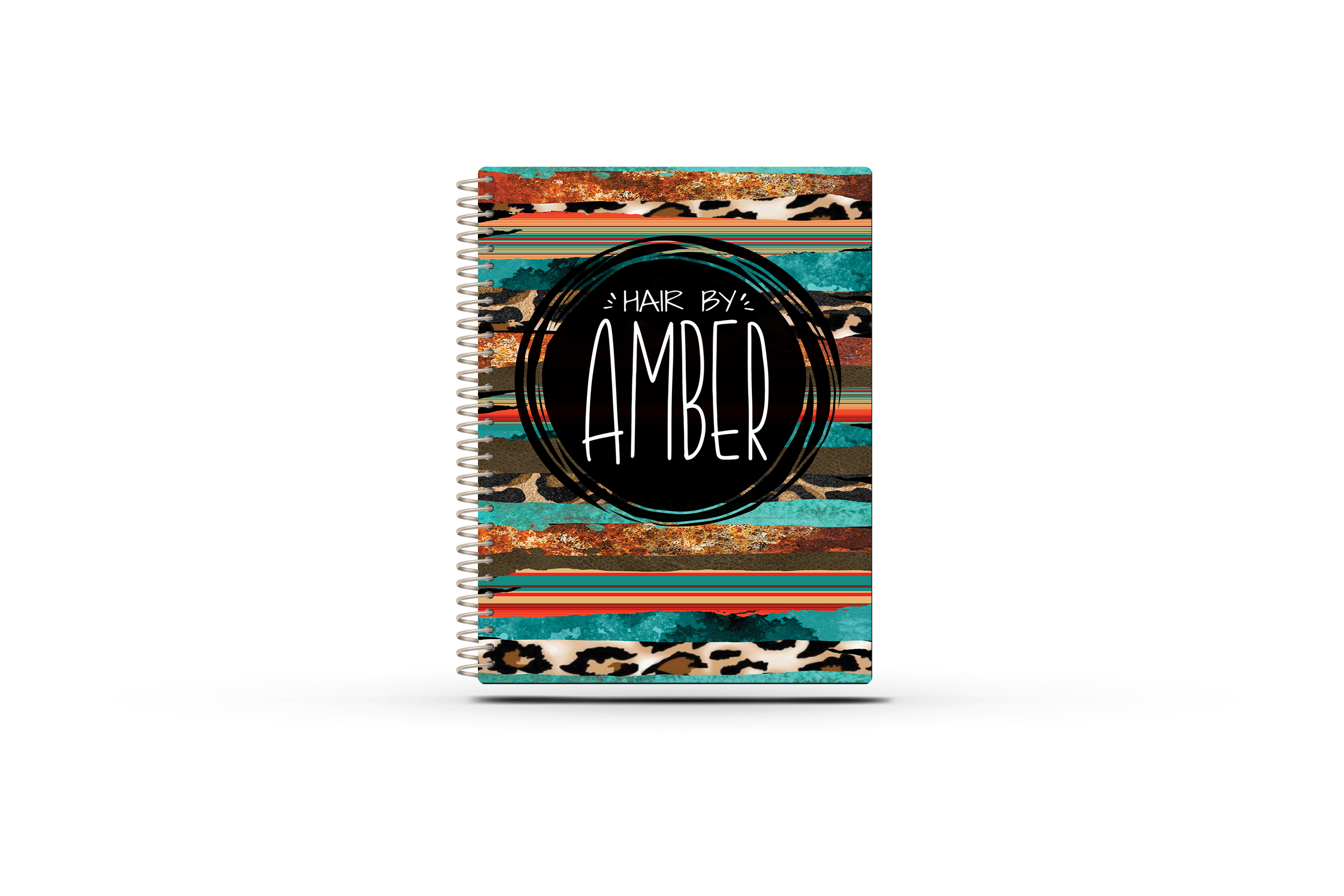 Small Biz Sales Planner - AQUA SERAPE