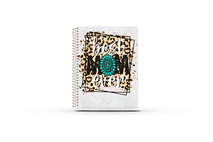 Sales Tracker Appointment Book - BEST MOM EVER