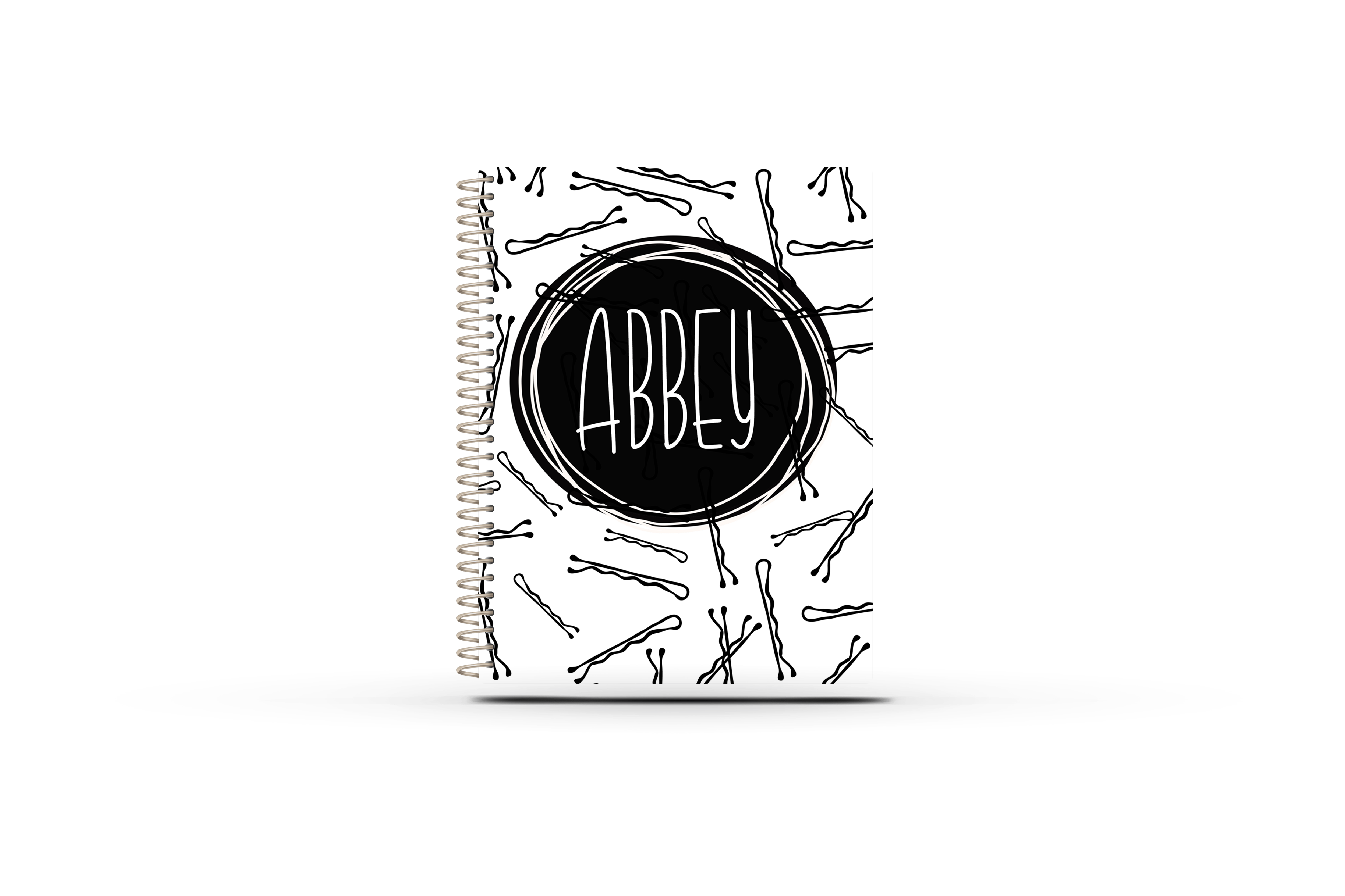 Keepall Appointment Book - BOBBY PIN