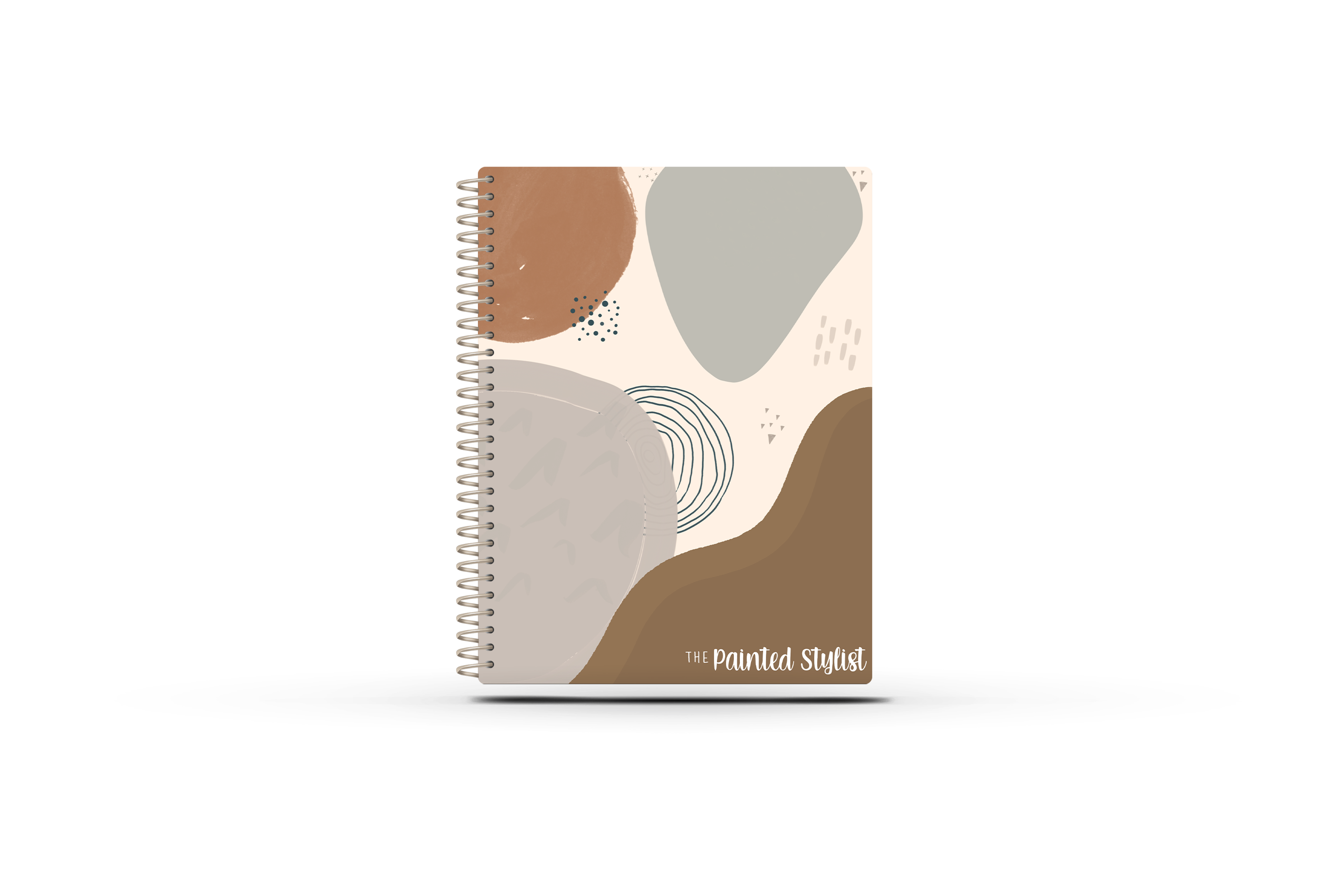 Keepall Appointment Book - BOHO ABSTRACT 2