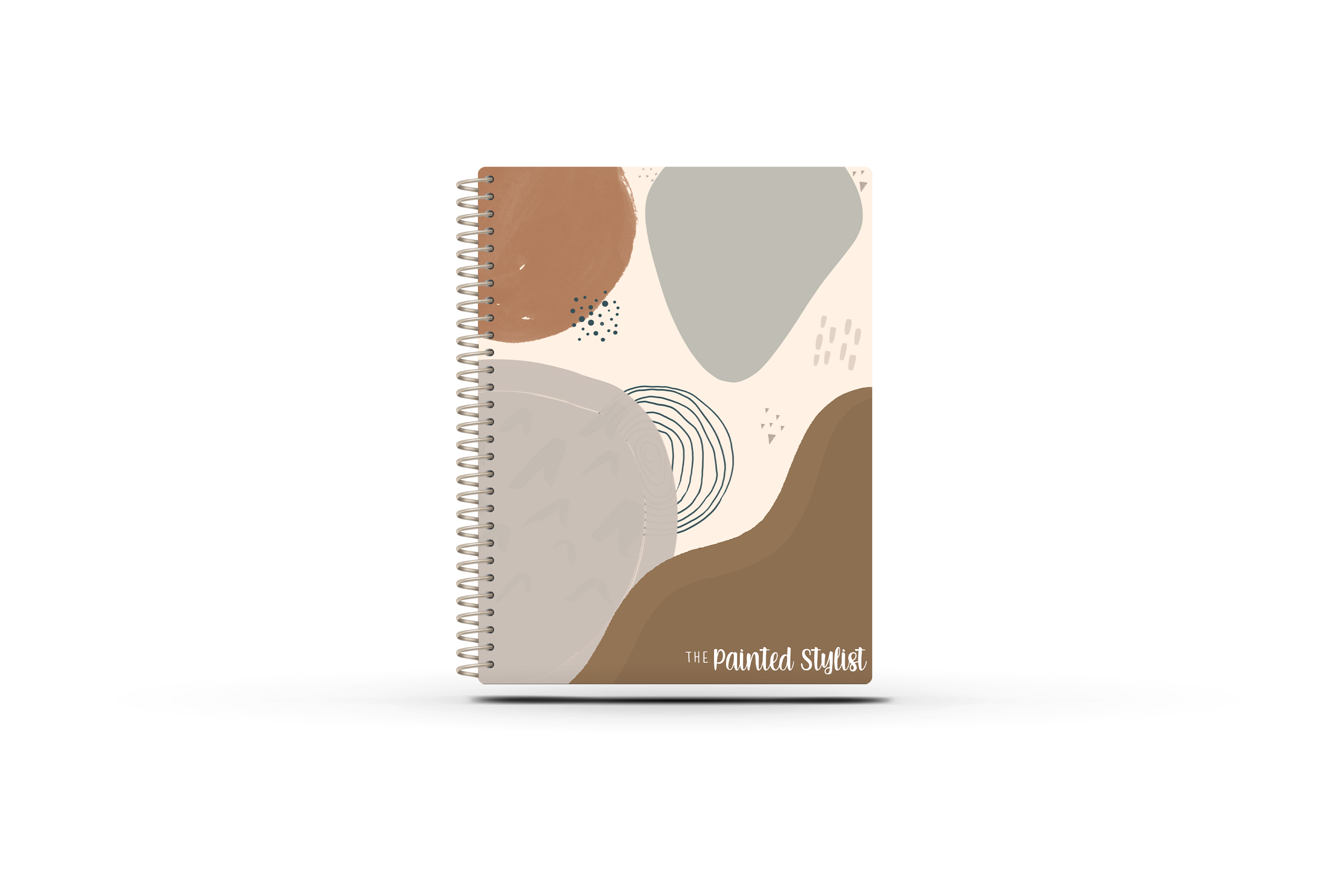 Small Biz Sales Planner - BOHO ABSTRACT 2