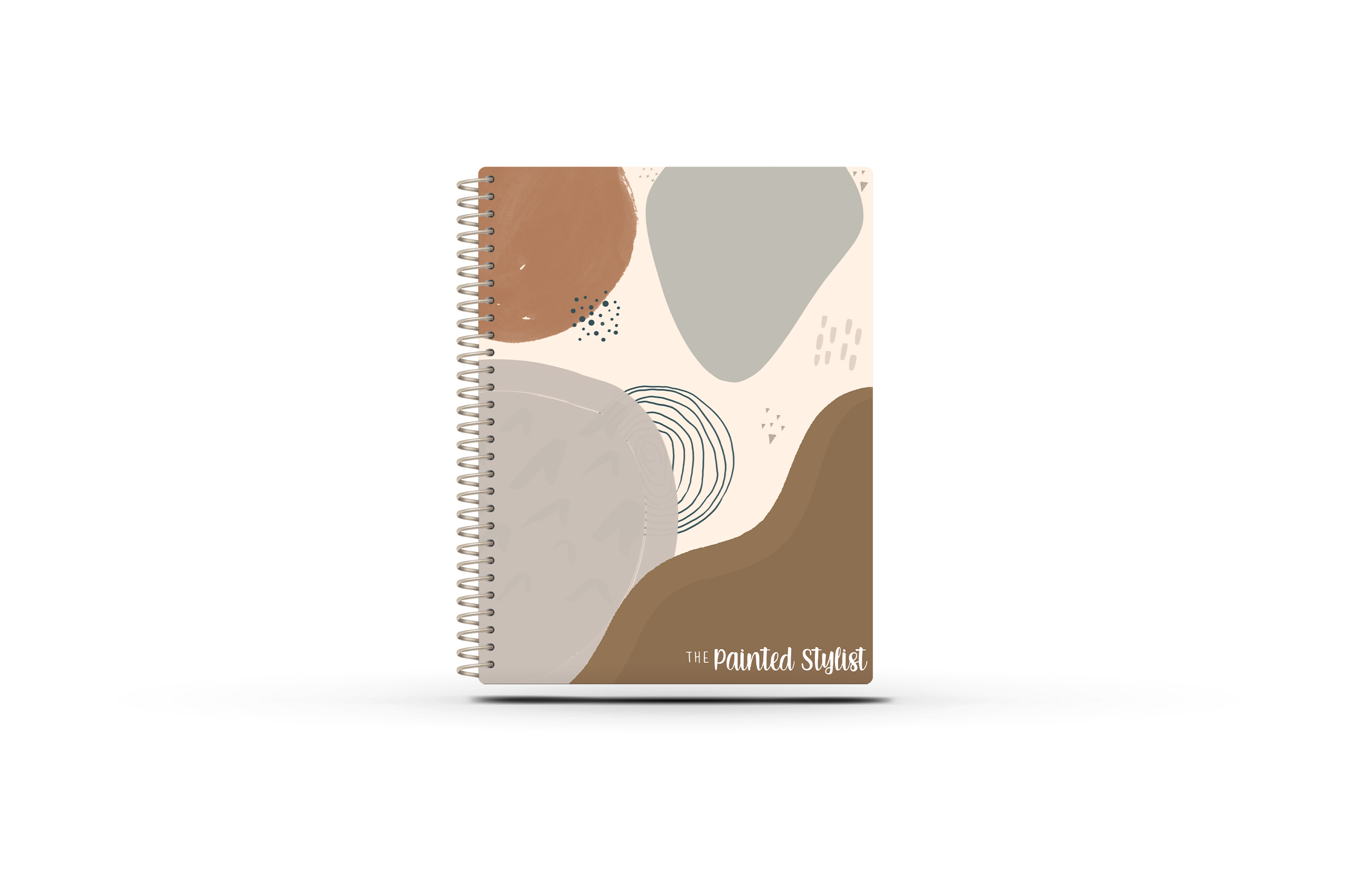 Photography Appointment Book - BOHO ABSTRACT 2