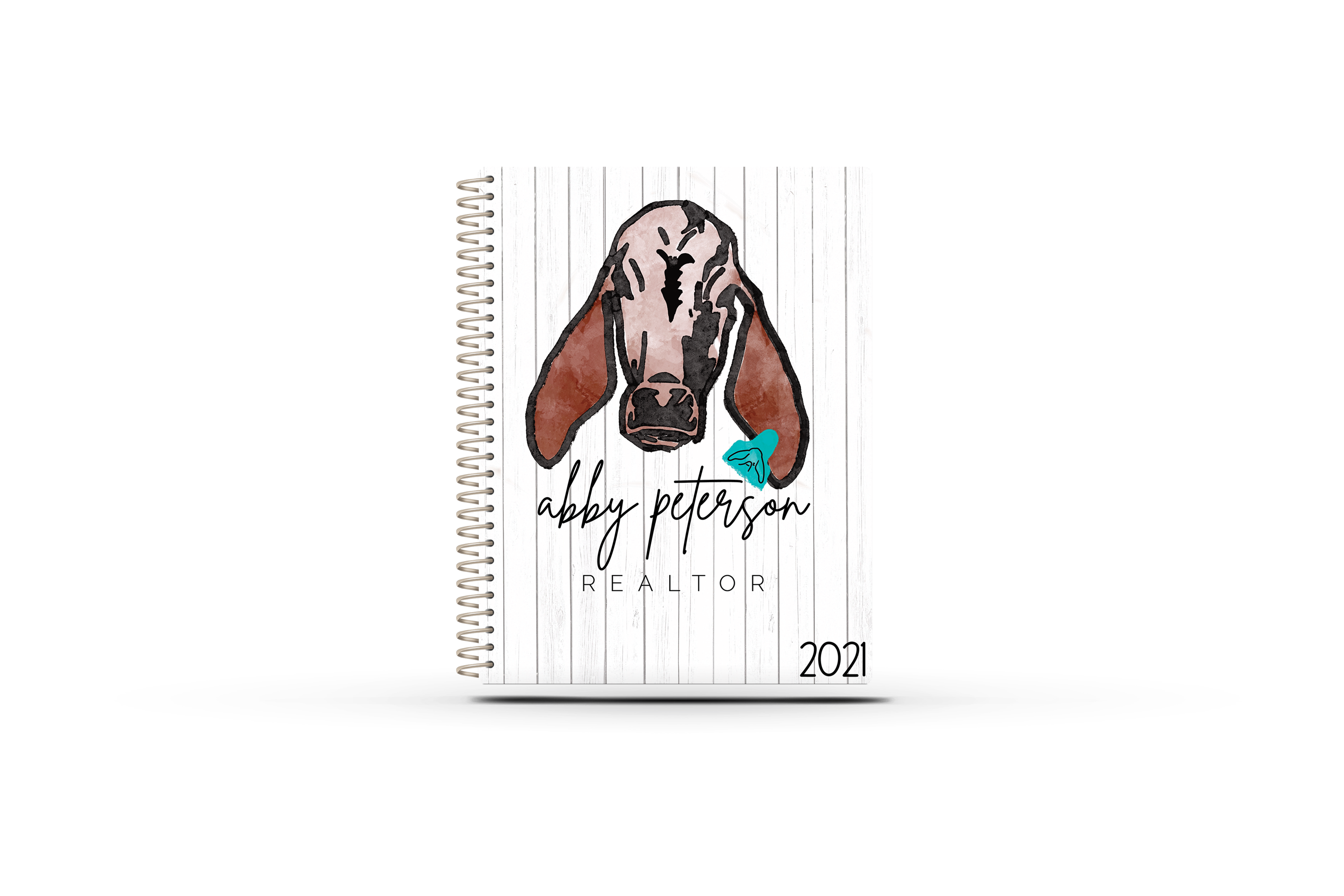 Photography Appointment Book - BRAHMAN