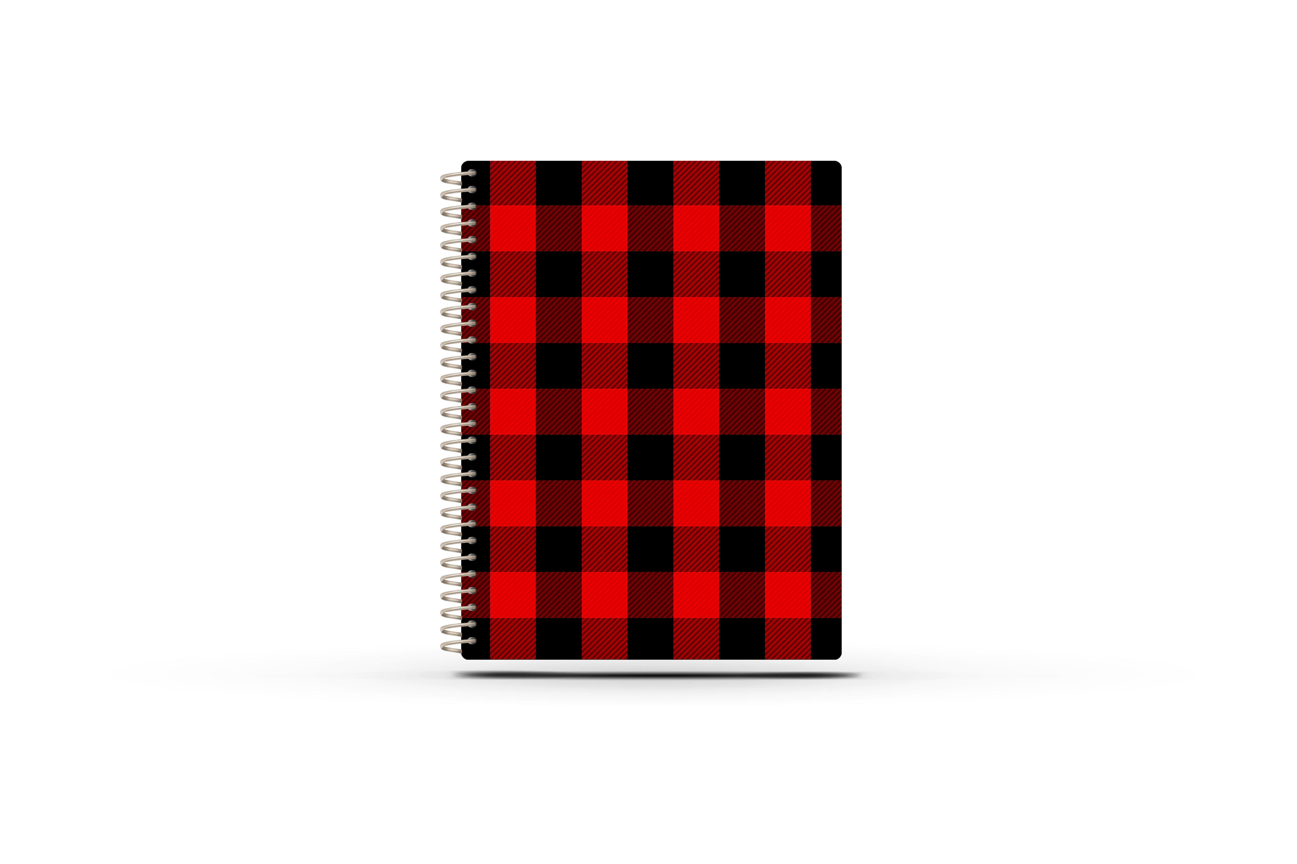 Sales Tracker Appointment Book -  BUFFALO PLAID