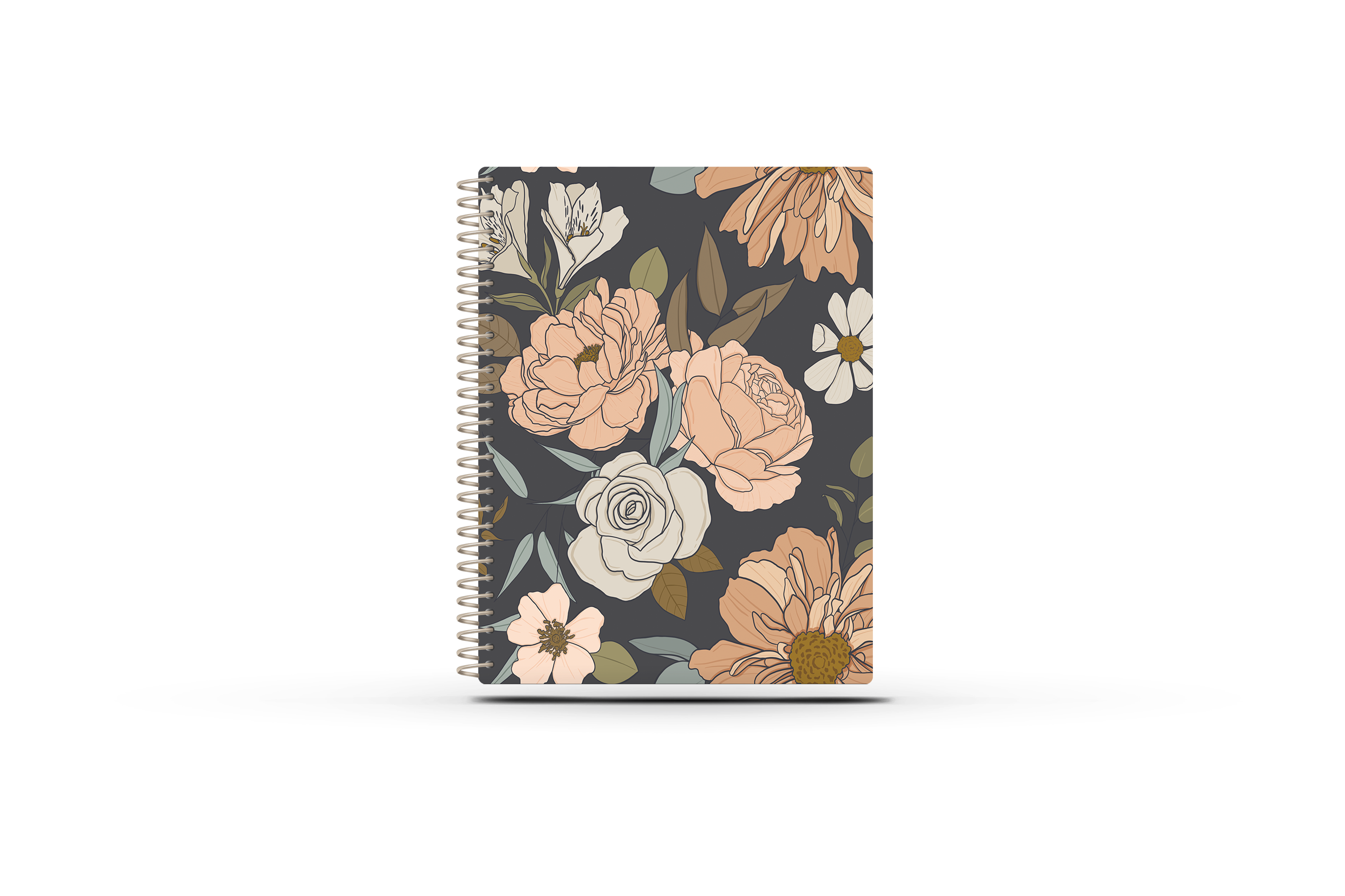Sales Tracker Appointment Book - CLAIRE FLORAL
