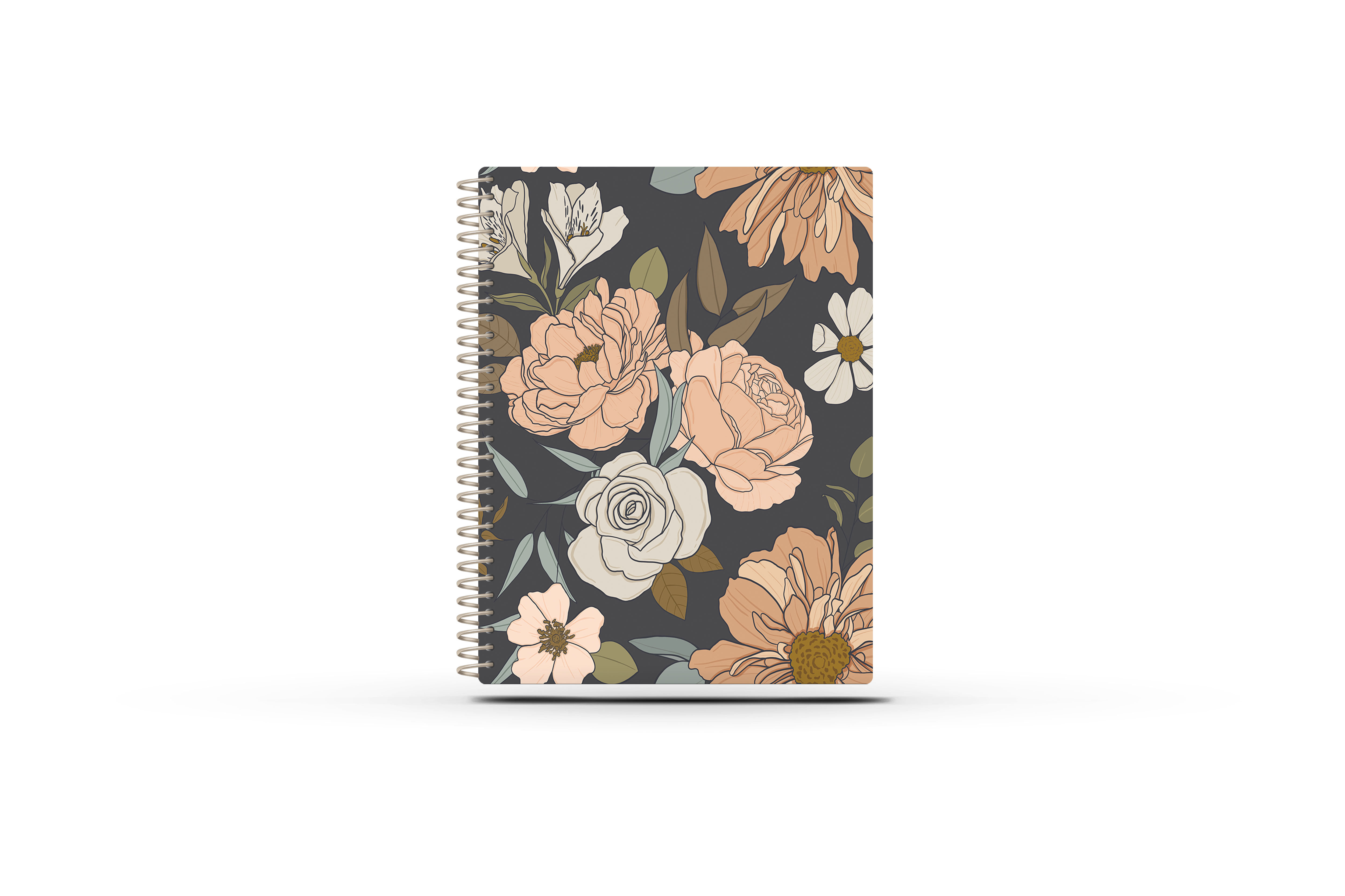 Small Biz Sales Planner - CLAIRE FLORAL