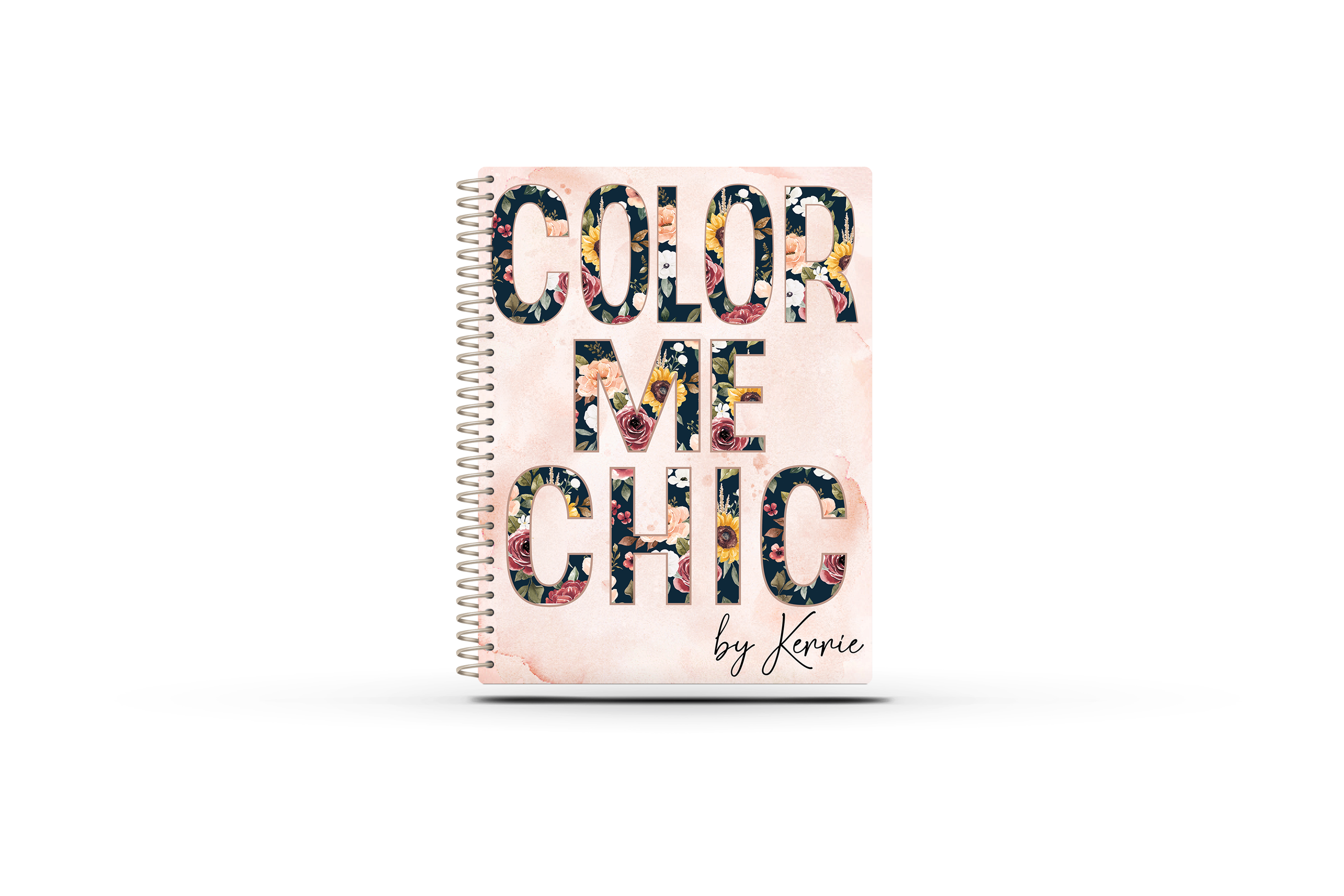 Weekly Planner - COLOR ME CHIC