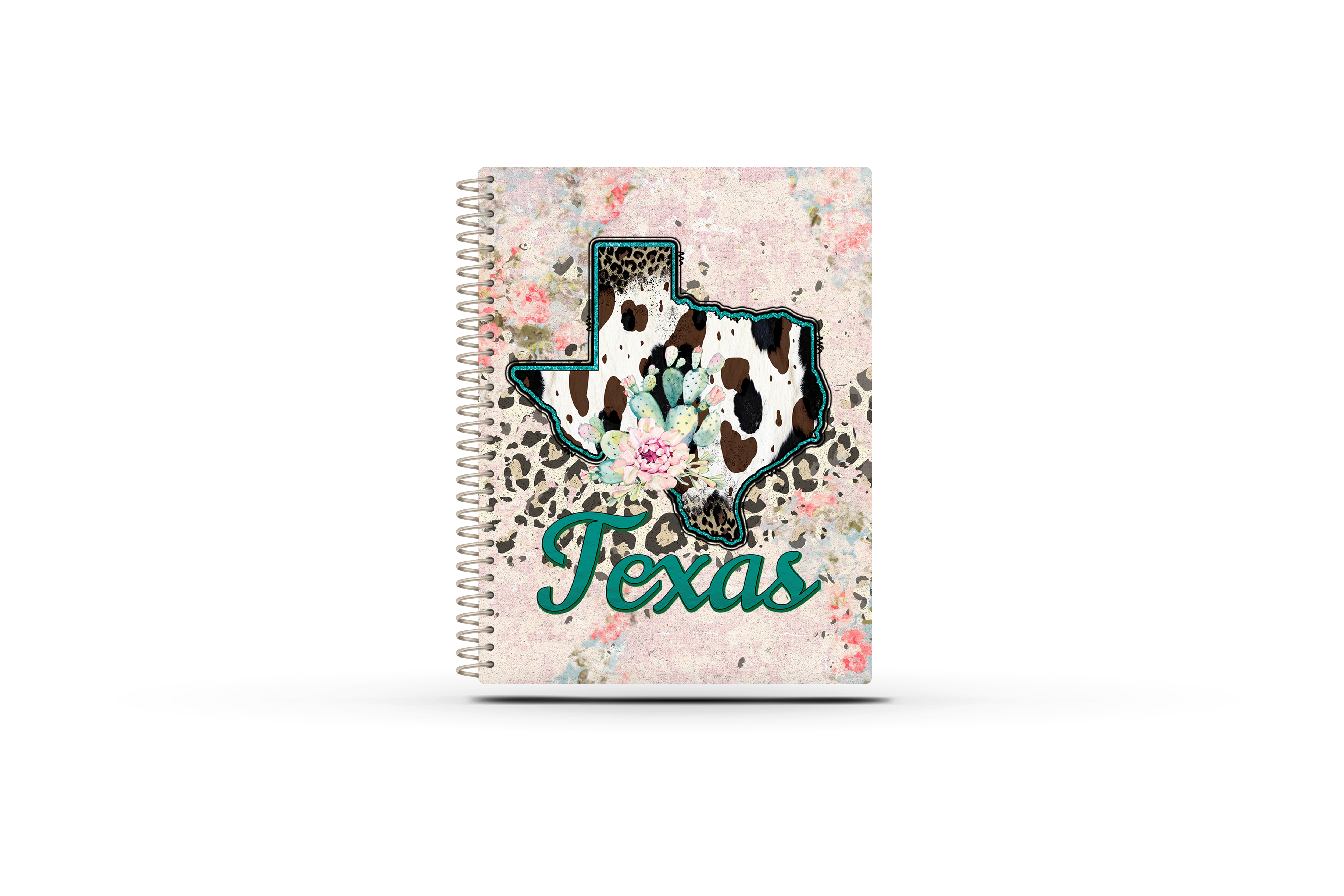 Lindsay VS Appointment Book - COWHIDE TEXAS