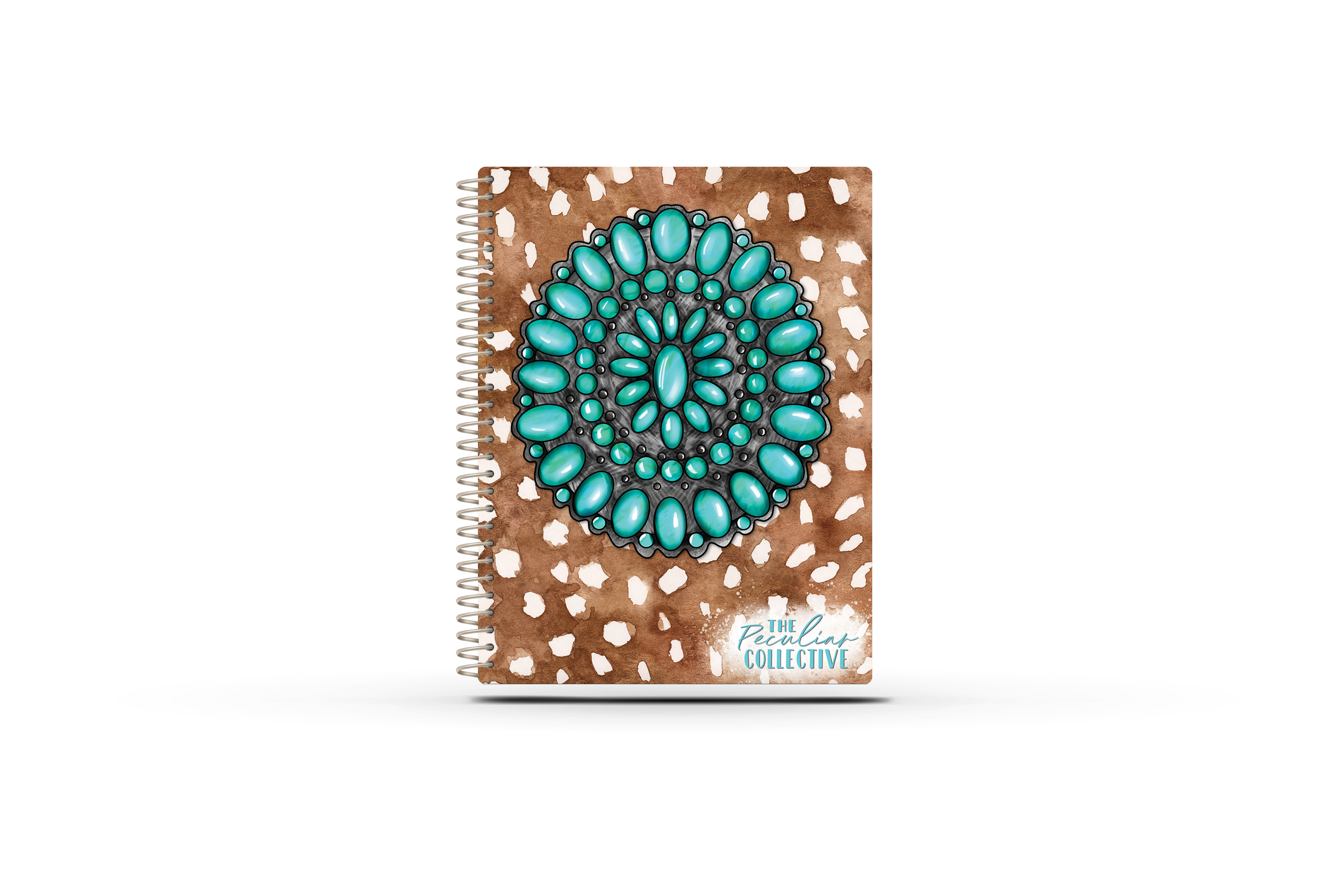 Sales Tracker Appointment Book - FAWN GEMSTONE