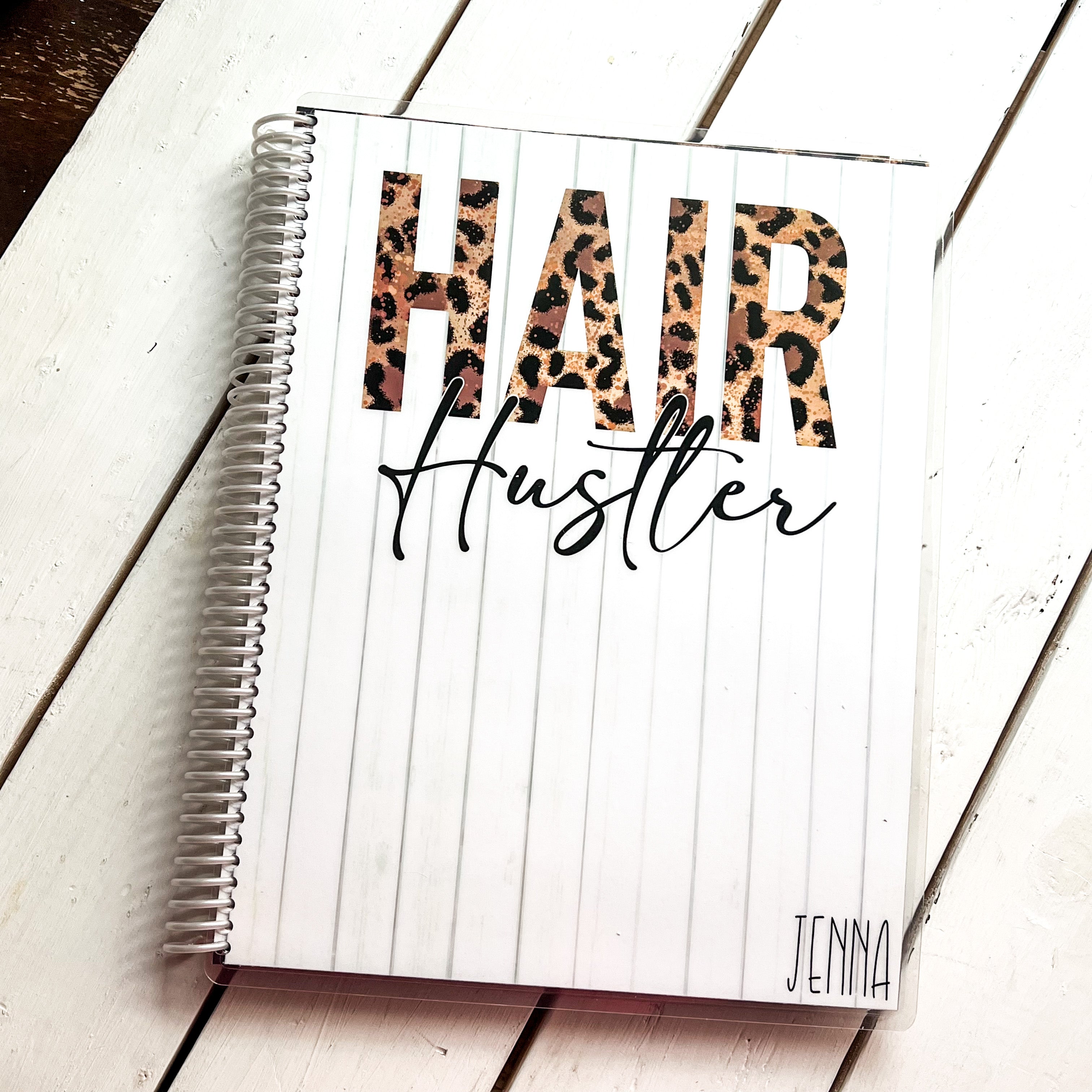 Keepall Appointment Book - BOHO ABSTRACT 2