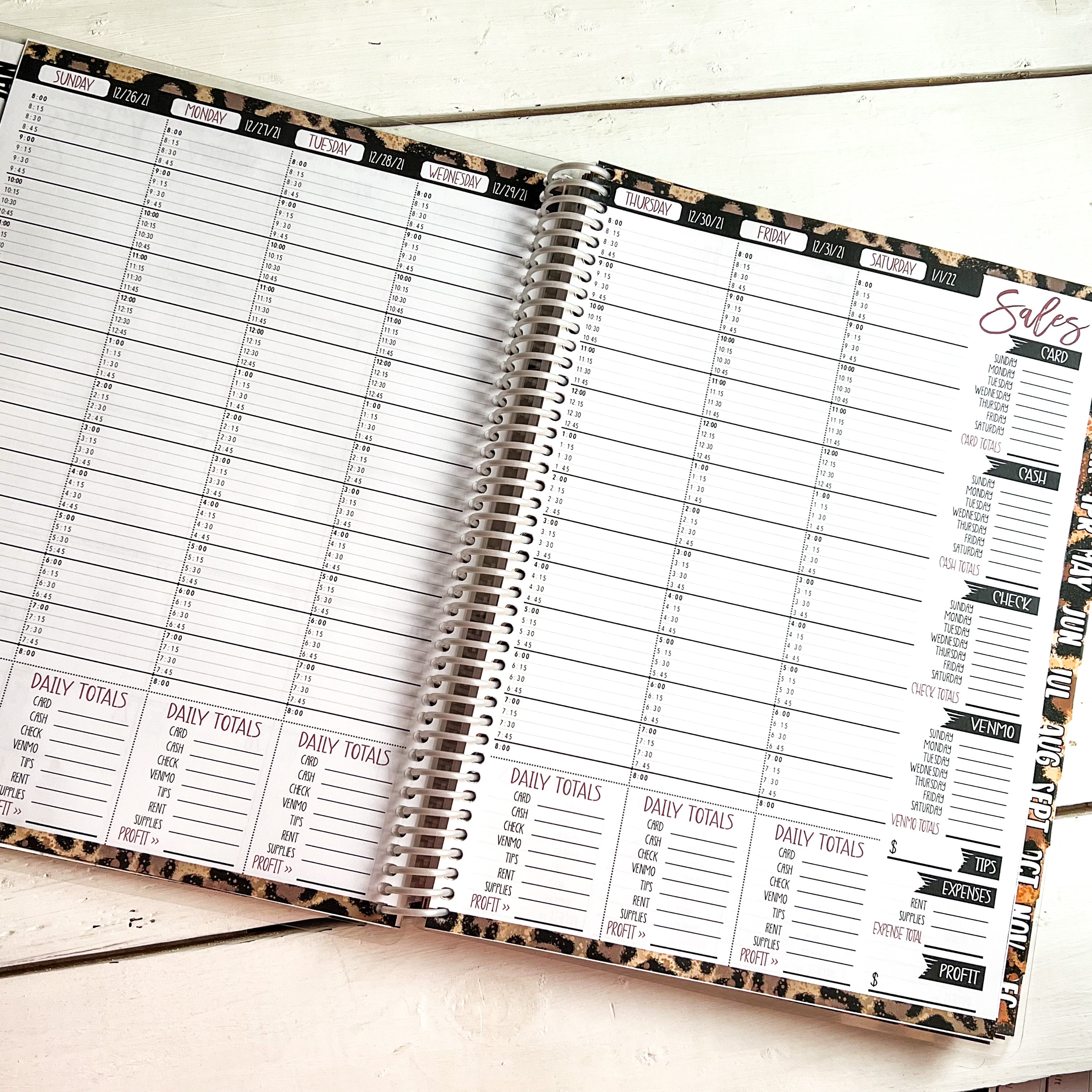 Keepall Appointment Book - BEST MOM EVER
