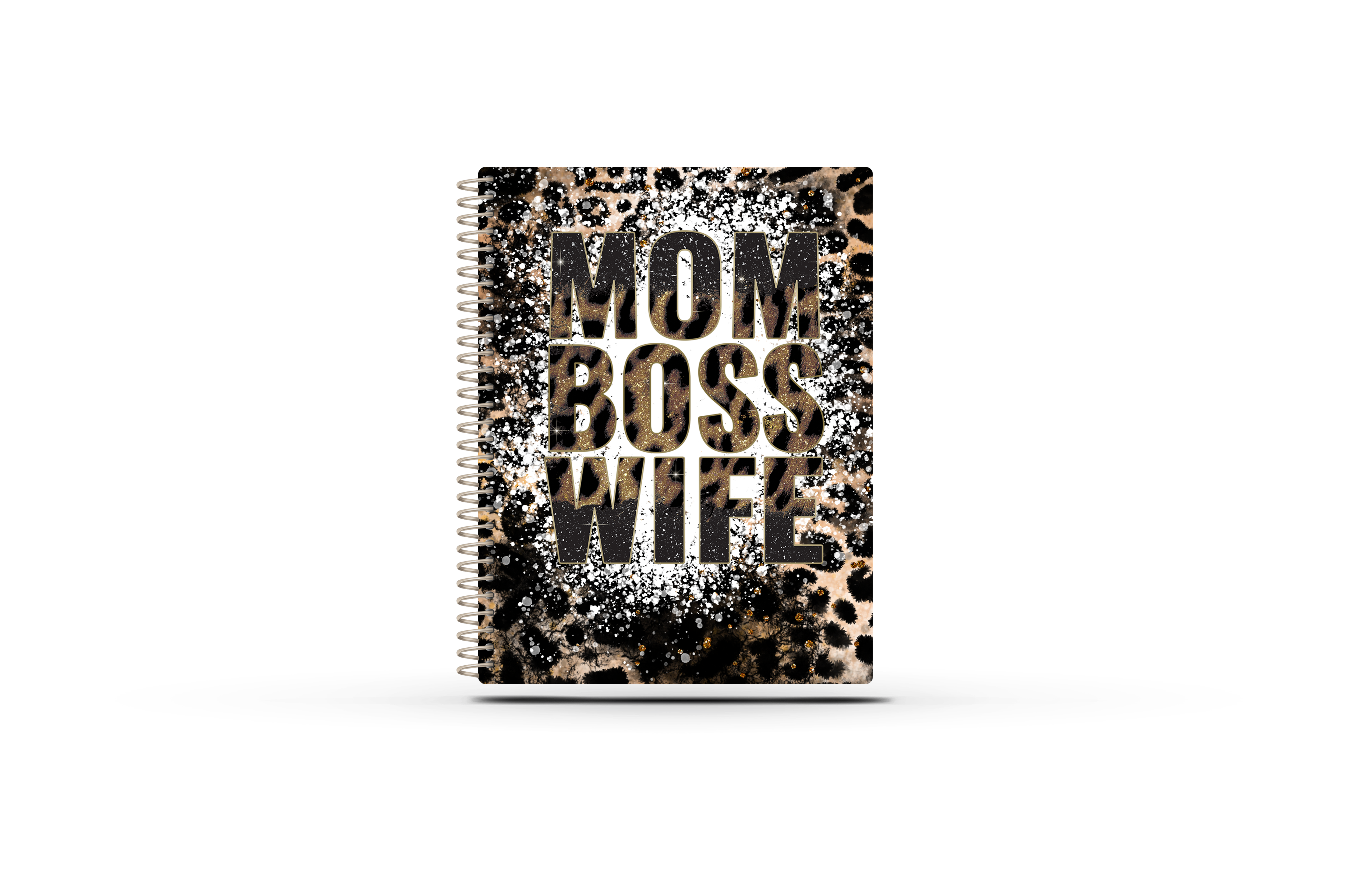 Weekly Planner - MOM BOSS WIFE