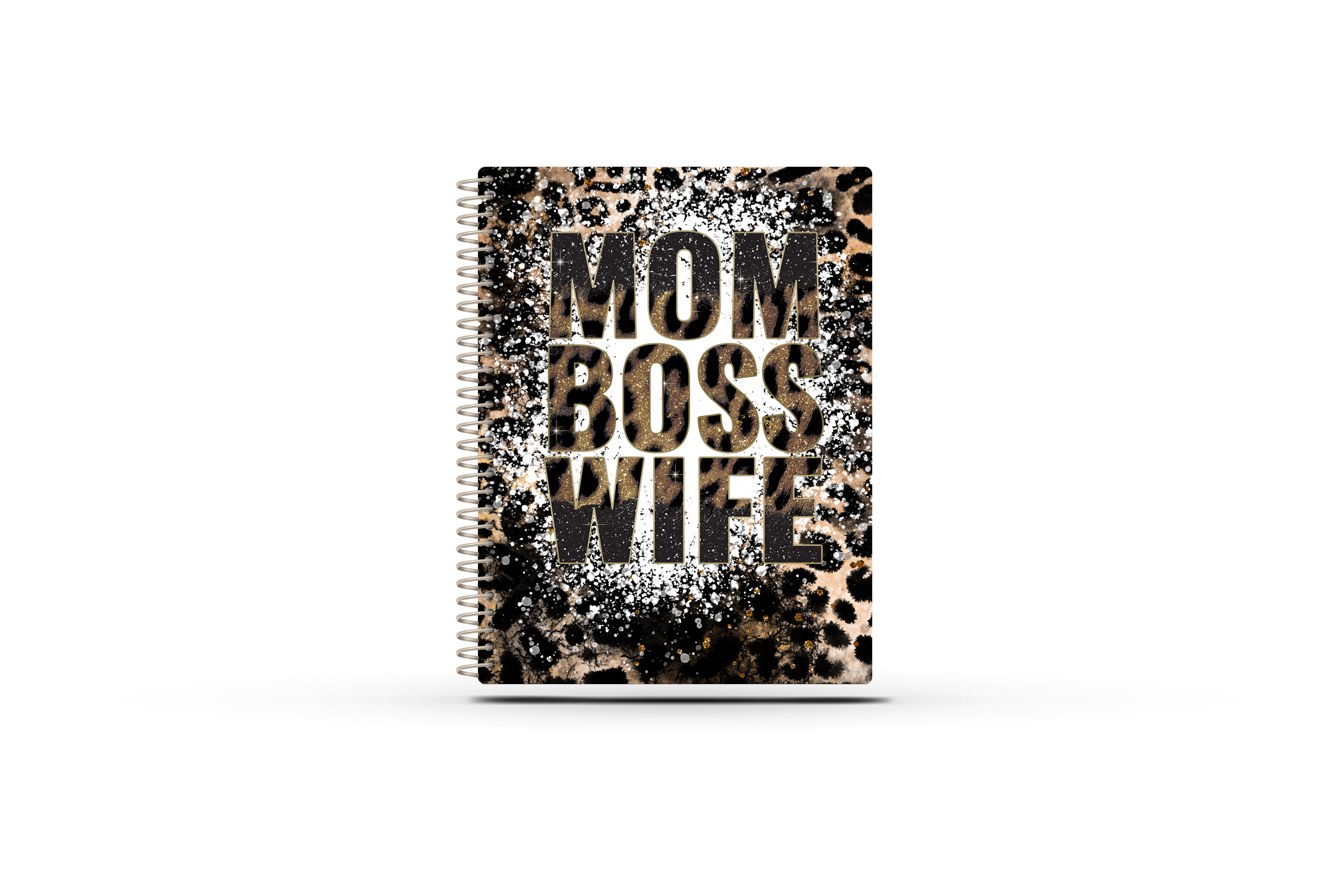 Small Biz Sales Planner - MOM BOSS WIFE