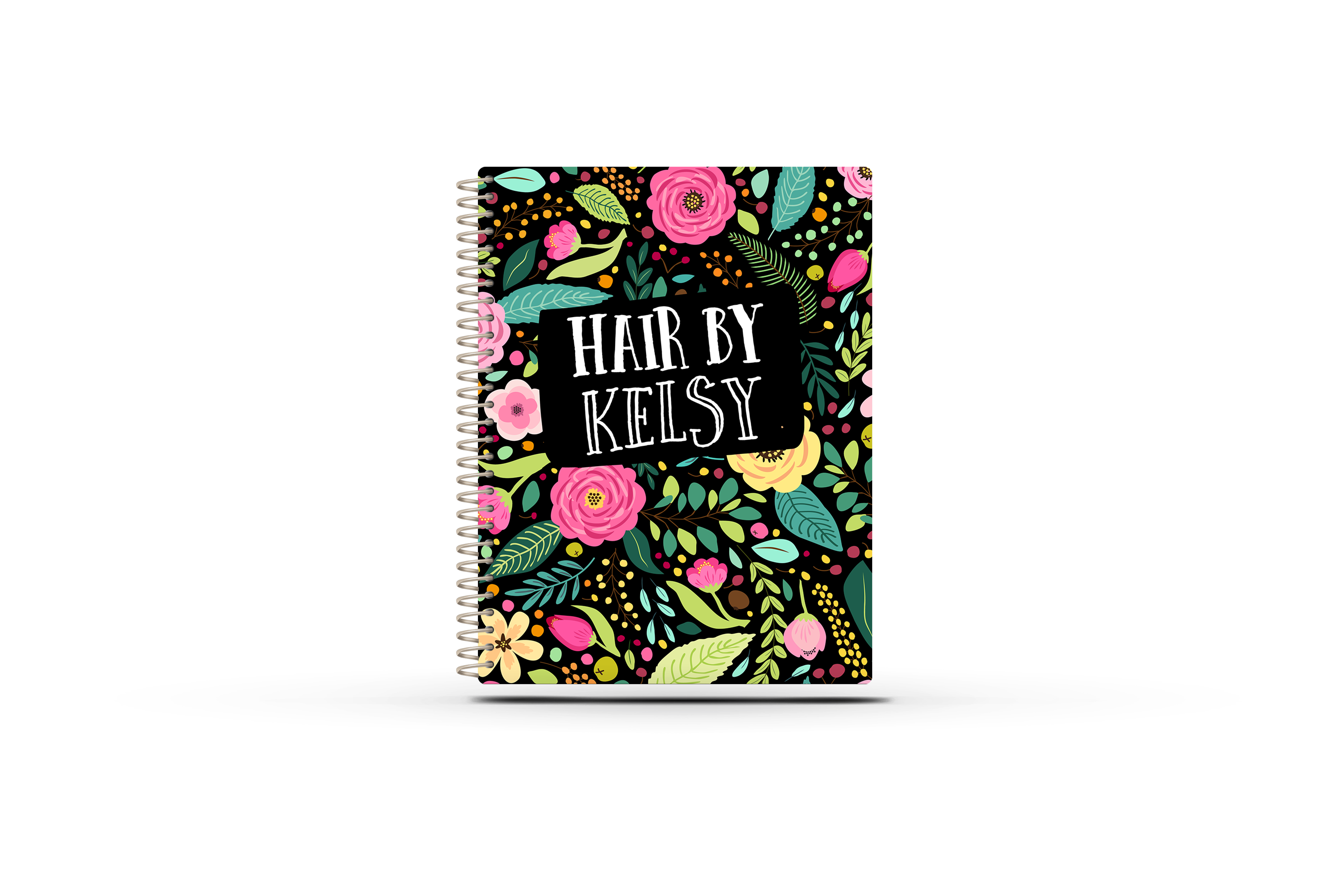 Sales Tracker Appointment Book - TEXAS FLORAL
