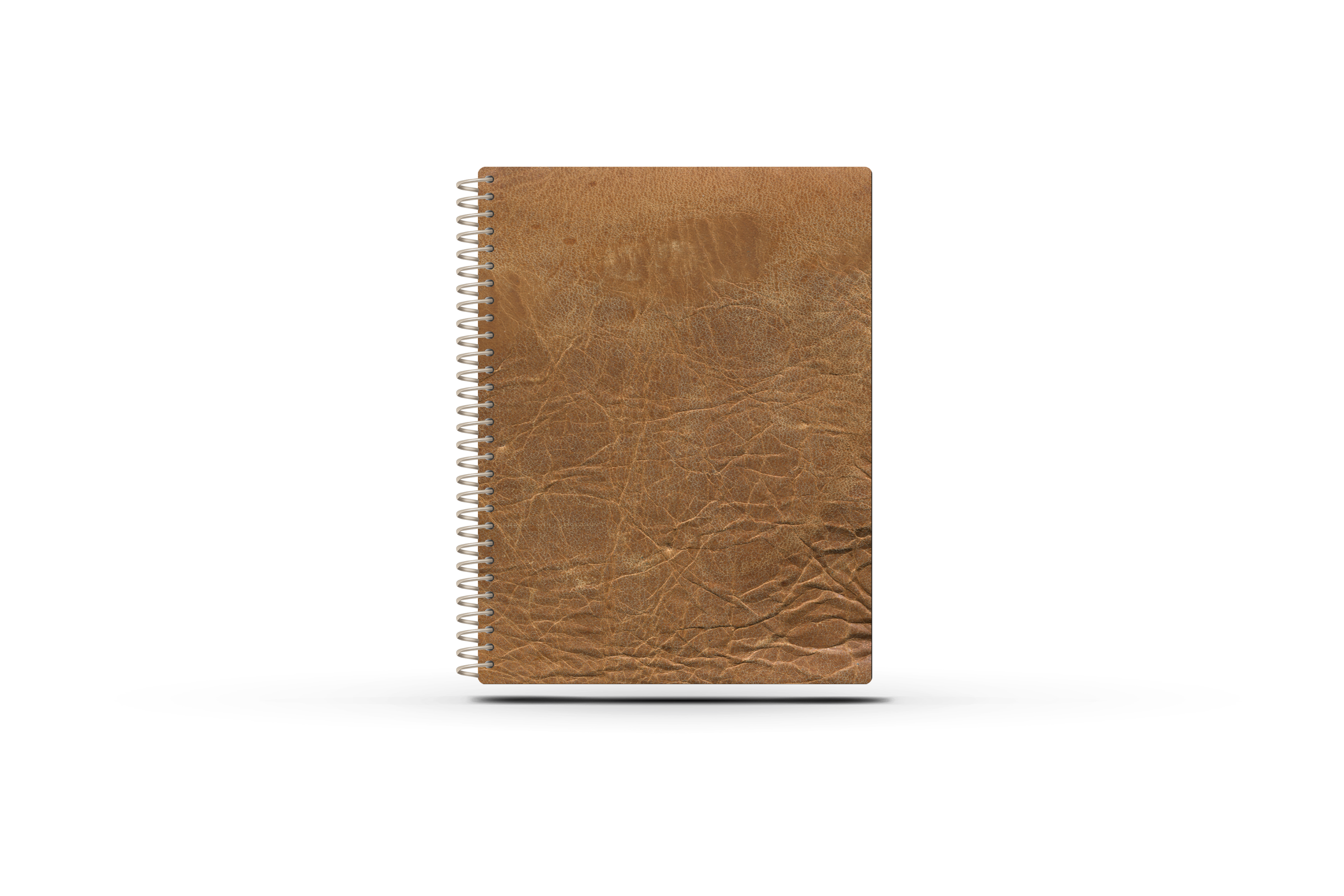 Sales Tracker Appointment Book - TEXAS LEATHER