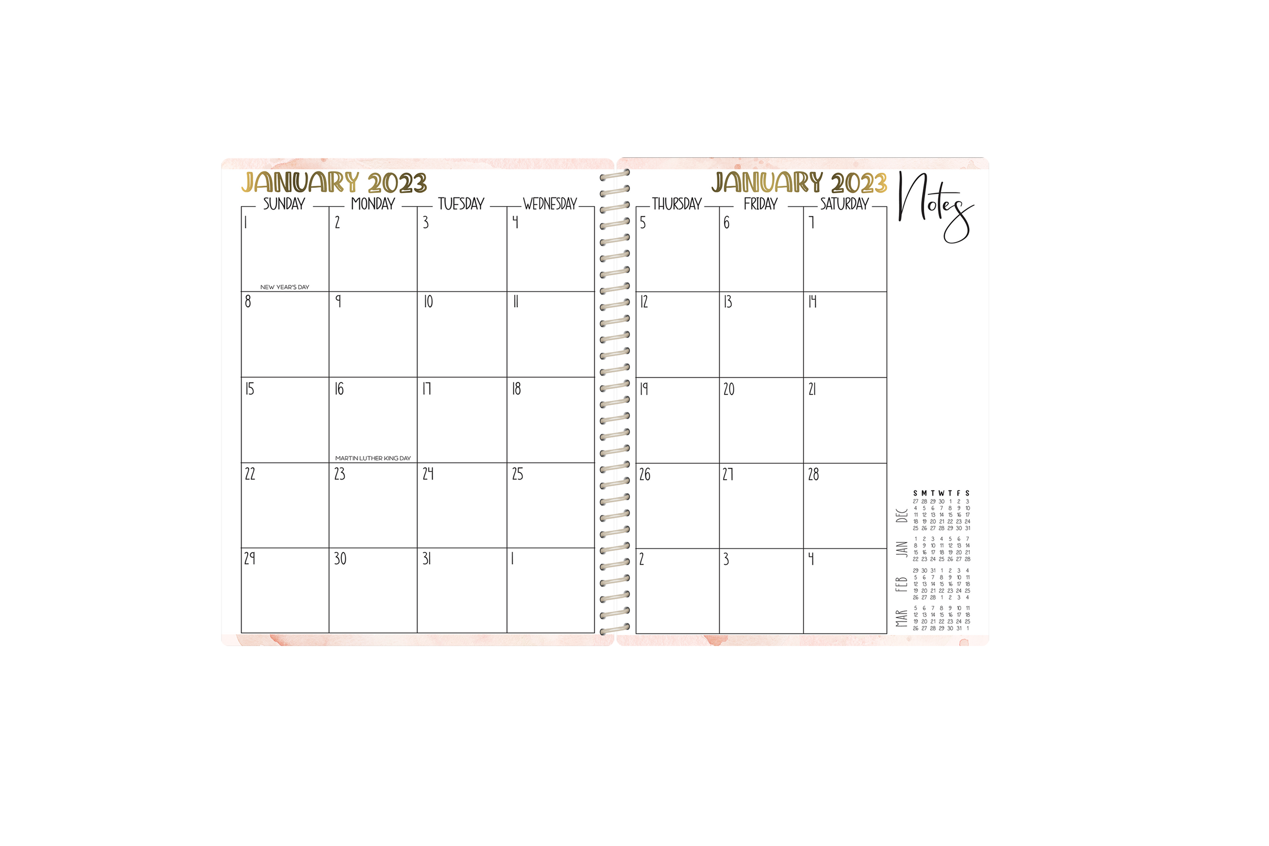 Small Biz Mileage - CLAIRE FLORAL